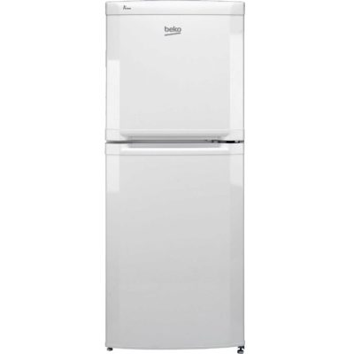 Beko CT5381APW Top Mount Fridge Freezer in White Beko CT5381APW Top Mount Fridge Freezer in White